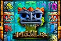 Игровой автомат Aztec Wilds