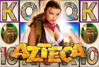 Игровой автомат Azteca