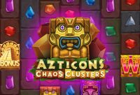 Игровой автомат Azticons Chaos Clusters
