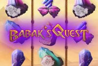 Игровой автомат Babak’s Quest