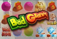 Игровой автомат Bad Granny