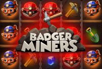 Игровой автомат Badger Miners