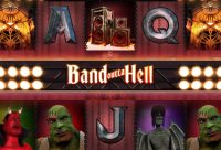Игровой автомат Band Outta Hell