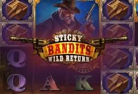 Игровой автомат Sticky Bandits: Wild Return