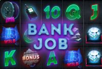 Игровой автомат Bank Job