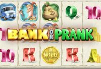 Игровой автомат Bank or Prank