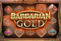 Игровой автомат Barbarian Gold