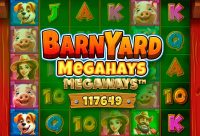 Игровой автомат Barnyard Megahays Megaways
