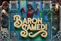 Игровой автомат Baron Samedi