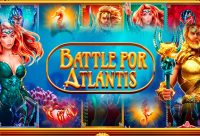 Игровой автомат Battle For Atlantis