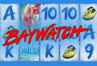 Игровой автомат Baywatch