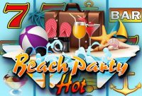 Игровой автомат Beach Party Hot