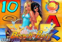 Игровой автомат Beach Party