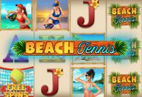 Игровой автомат Beach Tennis