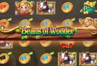 Игровой автомат Beans of Wonder