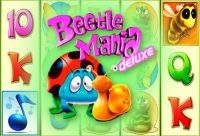 Игровой автомат Beetle Mania Deluxe