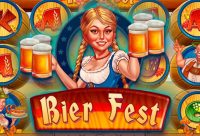 Игровой автомат Bier Fest