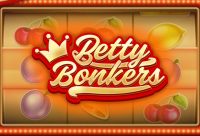 Игровой автомат Betty Bonkers