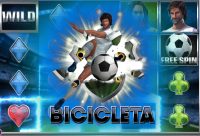 Игровой автомат Bicicleta