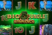 Игровой автомат Big 5 Jungle Jackpot