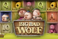 Игровой автомат Big Bad Wolf