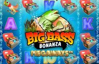 Игровой автомат Big Bass Bonanza Megaways