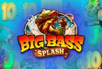 Игровой автомат Big Bass Splash