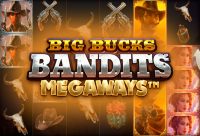 Игровой автомат Big Bucks Bandits Megaways