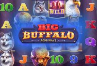 Игровой автомат Big Buffalo