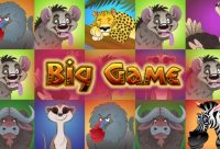 Игровой автомат Big Game