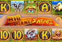Игровой автомат Big Game Safari