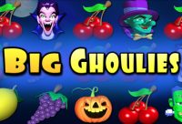 Игровой автомат Big Ghoulies