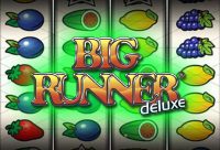 Игровой автомат Big Runner Deluxe