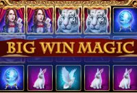 Игровой автомат Big Win Magic