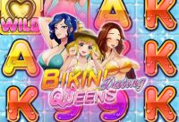 Игровой автомат Bikini Queens Dating