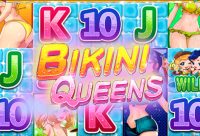 Игровой автомат Bikini Queens