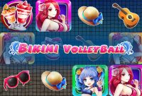 Игровой автомат Bikini Volleyball