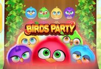Игровой автомат Birds Party