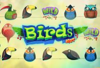 Игровой автомат Bird Slot