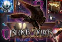 Игровой автомат Black Hawk Deluxe
