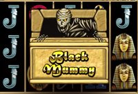 Игровой автомат Black Mummy