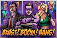 Игровой автомат Blast Boom Bang