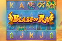 Игровой автомат Blaze of Ra