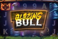 Игровой автомат Blazing Bull