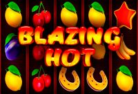 Игровой автомат Blazing Hot