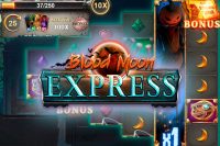 Игровой автомат Blood Moon Express