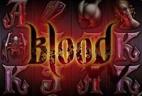 Игровой автомат Blood