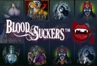 Игровой автомат Blood Suckers