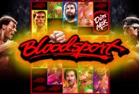 Игровой автомат Bloodsport