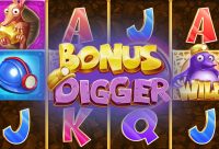 Игровой автомат Bonus Digger